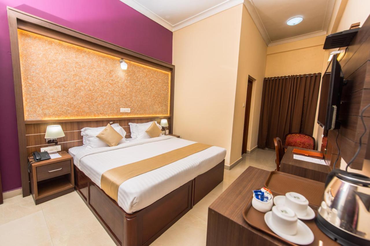 Kallada Golden Hotel Thrissur Eksteriør billede